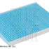 Kabinový filtr BLUE PRINT ADG02555