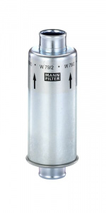 Hydraulický filtr MANN MF W79/2