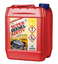 VIF Super Diesel Aditiv 5 litrů - letní