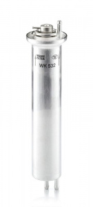 Palivový filtr MANN WK532 (MF WK532) - ALPINA, BMW