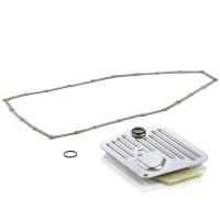 Sada hydraulického filtru, automatická převodovka MANN H 2522/1 X KIT (MF H2522/1XKIT)