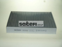 Kabinový filtr PURFLUX AHC353