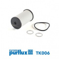 Hydraulický filtr, automatická převodovka PURFLUX TK006