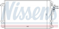 Chladič klimatizace NISSENS 940216