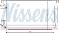 Chladič klimatizace NISSENS 940029