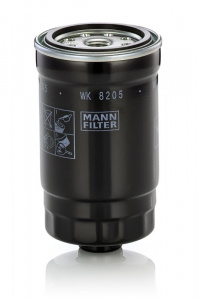 Palivový filtr MANN WK8205