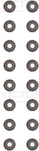 Sada těsnění, dřík ventilu VICTOR REINZ (VR 12-38628-01)