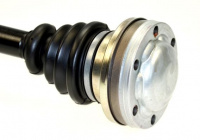 Hnací hřídel LÖBRO 304806 - MERCEDES-BENZ