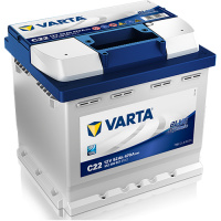 Autobaterie VARTA Blue Dynamic 52Ah/470A (552400047) Autobaterie VARTA Blue Dynamic 52Ah/470A (552400047)