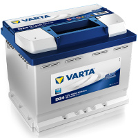 Autobaterie VARTA Blue Dynamic 60Ah/540A (560408054)