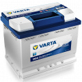 Autobaterie VARTA Blue Dynamic 60Ah/540A (560408054)