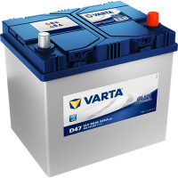 Autobaterie VARTA Blue Dynamic 60Ah/540A (560410054)