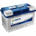Autobaterie VARTA Blue Dynamic 80Ah/740A (580400074)