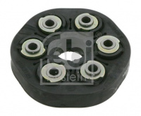 Kloub, podélný hřídel FEBI (FB 03580) - MERCEDES-BENZ