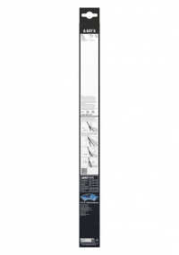 Sada stěračů BOSCH Aerotwin (BO 3397007637) - 475mm + 500mm