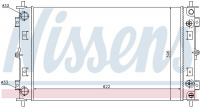 Chladič motoru NISSENS 60981A