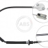 Tažné lanko, ovládání spojky A.B.S. (K27710)