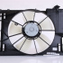 Ventilátor chladiče NISSENS 85232