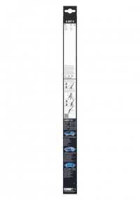 Sada stěračů BOSCH Aerotwin (BO 3397007697) - 530mm + 575mm