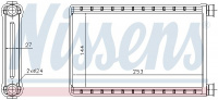 Výměník tepla NISSENS 70523