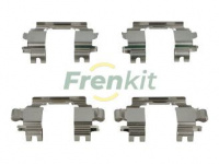 Sada prislusenstvi, oblozeni kotoucove brzdy FRRENKIT 901257