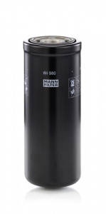 Hydraulický filtr MANN WH980 (MF WH980) Hydraulický filtr MANN WH980 (MF WH980)