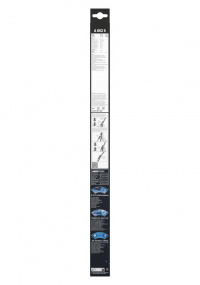 Sada stěračů BOSCH Aerotwin (BO 3397007862) - 600mm + 530mm