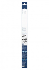 Sada stěračů BOSCH (BO 3397010271) - 530mm + 380mm