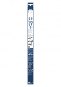 Sada stěračů BOSCH (BO 3397118308) - 600mm + 550mm
