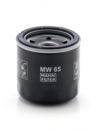 Olejový filtr MANN MW65 (MF MW65)