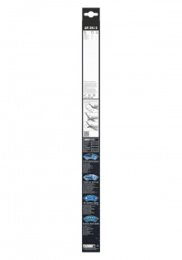 Sada stěračů BOSCH Aerotwin (BO 3397007995) - 600mm + 450mm