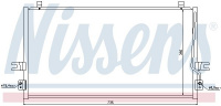 Chladič klimatizace NISSENS 94297