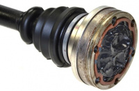 Hnací hřídel LÖBRO 302377 - VW