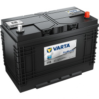 Autobaterie VARTA Promotive Black 110Ah/680A (610404068)