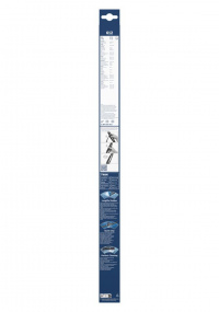 Sada stěračů BOSCH (BO 3397010413) - 600mm + 400mm