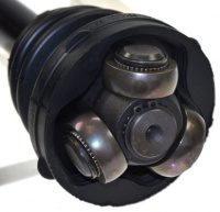 Hnací hřídel LÖBRO 304656 - FIAT, LANCIA