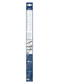 Stěrač BOSCH (BO 3397004583) - 500mm