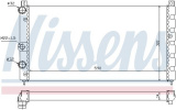 Chladič motoru NISSENS 64065