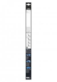 Sada stěračů BOSCH Aerotwin (BO 3397118969) - 550mm + 550mm