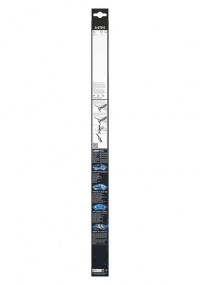 Sada stěračů BOSCH Aerotwin (BO 3397007079) - 650mm + 650mm