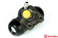 Válec kolové brzdy BREMBO A12337