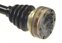 Hnací hřídel LÖBRO 301530 - AUDI, VW