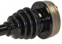 Hnací hřídel LÖBRO 301537 - SEAT, VW