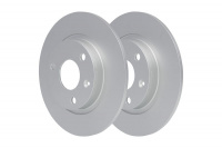 Brzdový kotouč ATE 24.0108-0107 (AT 408107) - CITROËN, PEUGEOT