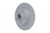 Brzdový kotouč ATE 24.0108-0116 (AT 408116) Brzdový kotouč ATE 24.0108-0116 (AT 408116)