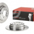 Brzdový kotouč BREMBO 08.6917.10 - BMW Brzdový kotouč BREMBO 08.6917.10 - BMW
