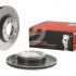 Brzdový kotouč BREMBO MAX 09.5390.77 - BMW Brzdový kotouč BREMBO MAX 09.5390.77 - BMW