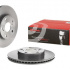 Brzdový kotouč BREMBO 09.A864.11 - TOYOTA