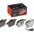 Sada brzdových destiček BREMBO P85129X - AUDI, SEAT, VW