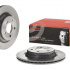 Brzdový kotouč BREMBO 09.9738.11 Brzdový kotouč BREMBO 09.9738.11